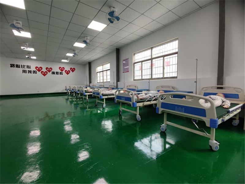 護(hù)理實訓(xùn)室