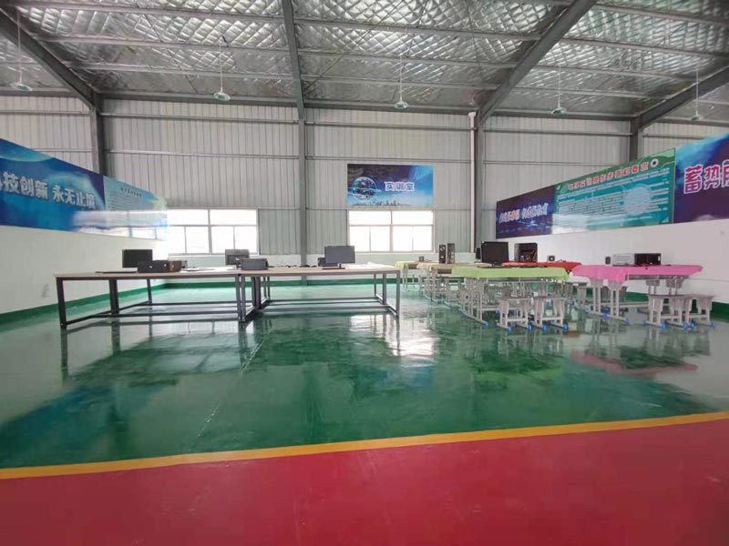 計算機應(yīng)用與維修實訓室