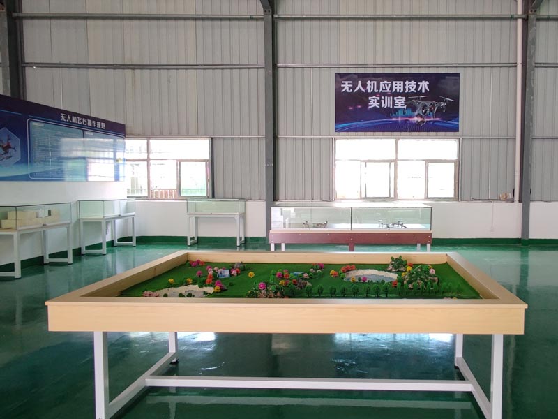 無人機實訓室