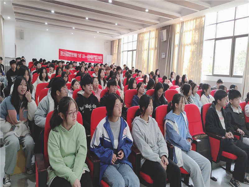 吉安市社會心理服務(wù)宣講活動(dòng)（1）