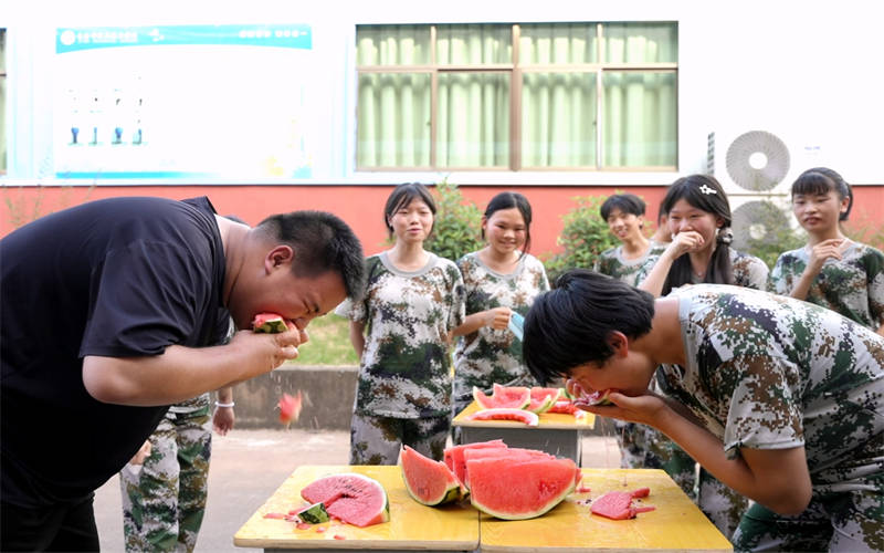 吉安市理工技工學(xué)校2025暑期夏令營活動開始咯